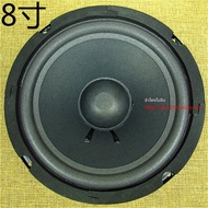 ลำโพง KTV ขนาด 8 นิ้ว 10 นิ้ว ลำโพงล่างคู่แม่เหล็ก ลำโพงล่างขนาด 8 นิ้ว อุปกรณ์เสียงไฟฟ้า อุปกรณ์เสี