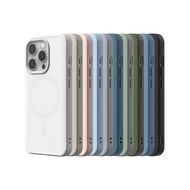 SolidX MagSafe兼容 吸震緩衝防摔磁吸手機殼 for iPhone 15系列