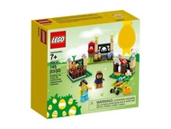 【LEGO 樂高】磚星球〡40237 復活節彩蛋 LEGO® Easter Egg Hunt