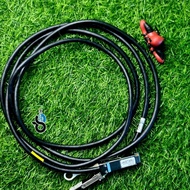 DAC QSFP+ cable 3 meters long