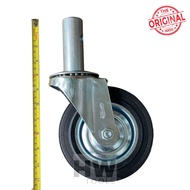 6 Inch Scafolding Caster Wheel 6" Swivel