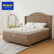 Uniland Springbed Rivera Emira Plushtop - Full Set