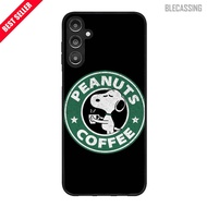 Casing Case Hardcase Samsung Galaxy A74 A73 A54 A52 A50 A34 A33 A24 A23 A14 A13 5G Peanuts SB053