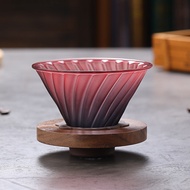 Kopi Driper Coffee Dripper Set Coffee Filter Dripper V60 Coffee Server Driper Kopi V60 Teko Kopi Teh