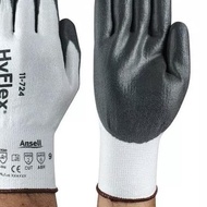 Ansell HyFlex Safety Gloves Anti Cut Protection