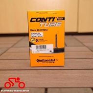 CONTINENTAL RACE INNER TYRE 700X19-25C