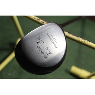 Golf Wood Stick 3 1/2 Loft 16 S-Yard Japan T. 601