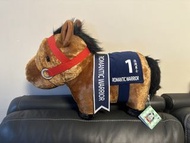 浪漫勇士 珍寶馬公仔