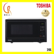 Toshiba ER-SGS20(K)MY 20L DELUXE SERIES MICROWAVE OVEN
