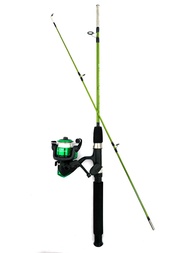 JORAN PANCING SAMBUNG DUA FIBER GLASS120cm 135cm 150cm 165cm 180cm 165cm 180cm 210cm Bisa COD Joran