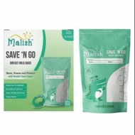 MALISH STORAGE BAG HANDSOME 6OZ