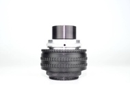 CARL ZEISS JENA DDR TESSAR 70MM.F3.5 PROJECTION LENS MODIFIED M39 MOUNT