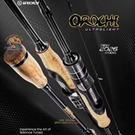 Joran IROLY OROCHI BALANCE TUNED & 3RD 662 702 Ultralight Spinning