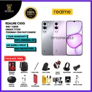 [NEW] Realme C100i ( 4GB + 128GB ) Original REALME Malaysia