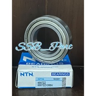 BEARING 6007 ZZ NTN LAHER 6007ZZ NTN 35X62X14