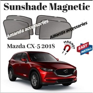 Cx5 / Crv / CX5 2012-2018 / CRV 2012-2018 / magnet shade / sun shade / CX-5 / CR-V /
