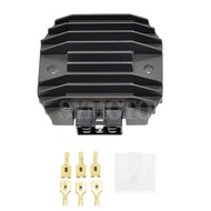 Motorcycle Voltage Regulator Rectifier 12V For Kawasaki EX250 250R KLX250S KEF300 KLF300 ZXR400 KLR6
