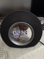JBL Horizon Bluetooth Speaker Alarm Clock Radio Light