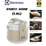 ELECTROLUX  E4RC1-350B  1.8L UltimateTaste 300 Rice Cooker