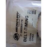 (8M0065179)Timing Belt Mercury 60HP 4Stroke