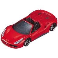 Hobby Store Tomica Ferrari 488 Spider Red model car