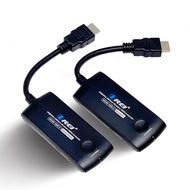 OREI Wireless HDMI Extender Transmitter & Receiver Dongle UtraHD 5.1-5.2 Ghz Up to 4K @ 60Hz - Upto 
