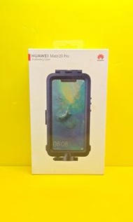 ☎️55663318、全新貨品、華為HUAWEI 浮潛罩 51992776 wasserdichte Schutzhülle für Mate 20 Pro 藍色、實物圖片