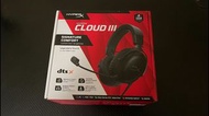hyperx cloud3 有線耳機
