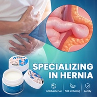 【ks1109.my】 Sumifun Hernia Health Cream Belly Groove Partial Package Swelling Herbal Hernia-Reducing