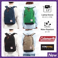 ‼️限時優惠🇯🇵2024日版別注🇯🇵日本直送行貨正版 Coleman Water Repellent 25L American Classic TR25 Backpack 防潑水Cordura 500D耐用尼龍背囊 Walker Daypack 美式經典日用背包 Hot Shot Black 黑 Gregory Beige 啡 Patagonia Blue 藍 Beams Green 綠 Fit 13" Laptop Apple MacBook Air 13 M3 Pro 14 M2 Max