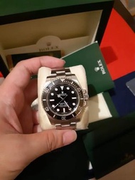 【已交流】勞力士 114060 黑水鬼 ROLEX 水鬼 非 116610 LV 116613 LN 116610 LN