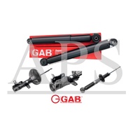 (GAB) PEUGEOT 308 T7 1.6T 2008-2014 / 408 1.6T 2.0 T7 2010-2021 / 3008 1.6 T84 2008-2016 ABSORBER (G