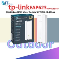 TP-Link EAP623 Outdoor HD AX1800 Long Range Wi-Fi 6 Access Point with High-Density Connectivity up t