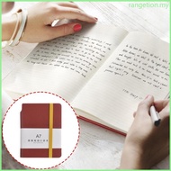 RAN Schedule Notebook Daily Planner Weekly Planner Pocket Notebook Journal Notebook