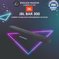 JBL Bar 300 Pro Soundbar (Black)