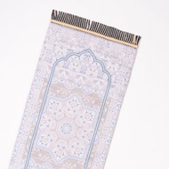 Howel and Co prayer equipment - Dewata (Single Prayer Rug) - Gray, No Embroidery X3O2