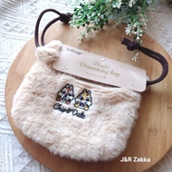 Disney Chip & Dale Drawstring Bag Disney Chip & Dale Drawstring Bag