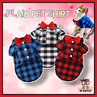Pet Shirt Wedding Shirt Dog Shirt Male and Female Cat Shirt Summer Pet Shirt Dog Shirt