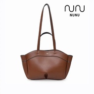 NUNU Dovie Bag - Women Fashion Tote Bag and Handbag PU Leather Free Pouch Women's PU Leather Handbag