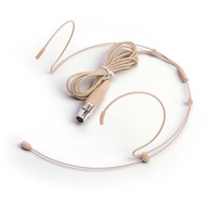 【Deal of the day】 Professional Headset Microphone For Shure Akg Wireless Bodypack 3.5mm Lockable 4pi