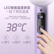 Hair Dryer Household High-value Blue-ray Hair Dryer Negative Ion High-Power Barber Shop Hair Dryer 2