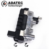Turbo Electric Actuator G-48 G48 Turbocharger Electronic Wastegate 752406 6NW009206 Turbine for Ford