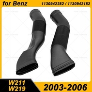 For 28 2003-2006 W211 W219 Mercedes Benz E/Cls Class E500 E55 Amg Cls500 Cls55 Amg Air Intake Duc