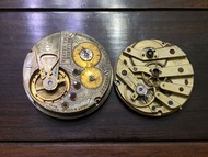 古董陀錶機芯2個