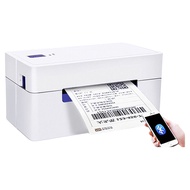 Qirui QR-368 การพิมพ์ความร้อน Universal Express Invoice Printer แบบพกพา Bluetooth-Enabled สําหรับอุป