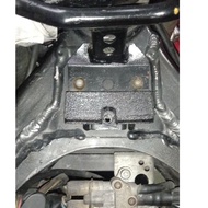 Yamaha tzr250 3xv fuel tank rubber damper