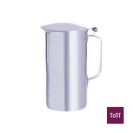 Zebra Stainless Steel Water Jug withLid Stainless Steel Jug