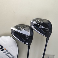 Golf Club Golf Club 2024 New Style Golf Club QI10 Service Wood Men's No. 1 Wood