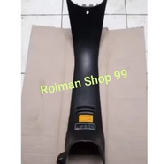 Legsil tengah/body tengah honda supra x lama original second