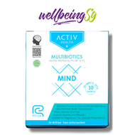 Multibiotics Mind PS128 – Probiotic for the Nervous System